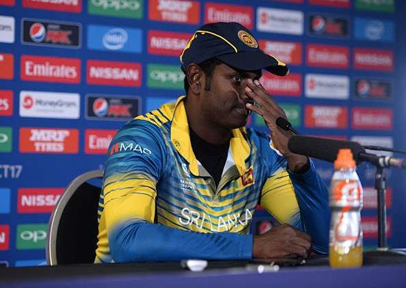 Angelo Mathews