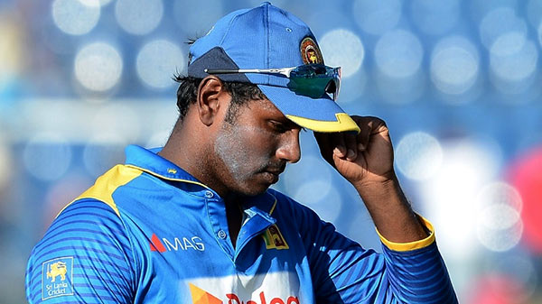 Angelo Mathews