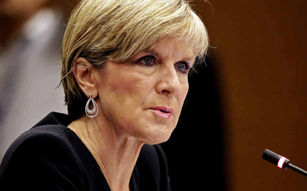 Julie Bishop