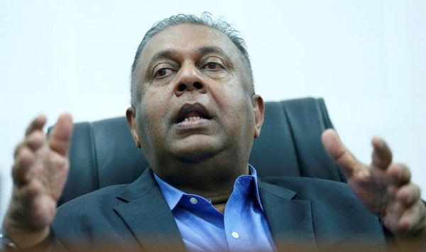 Mangala Samaraweera