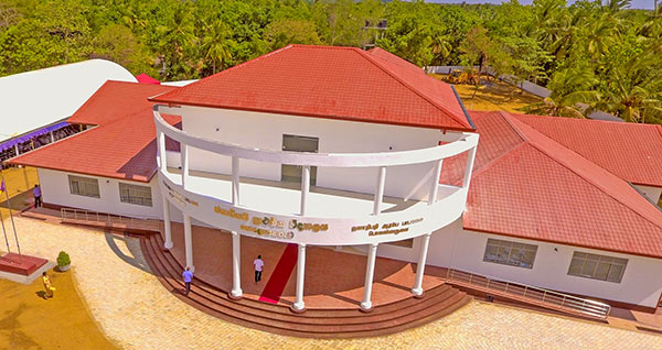 Polonnaruwa President primary college