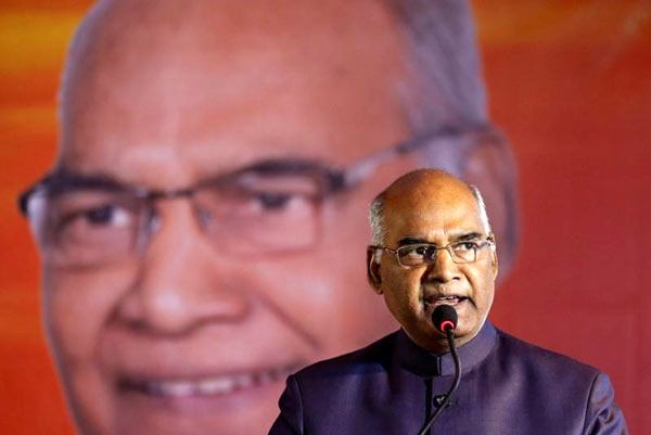 Ram Nath Kovind