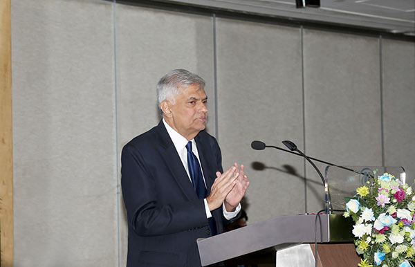 Ranil Wickremesinghe