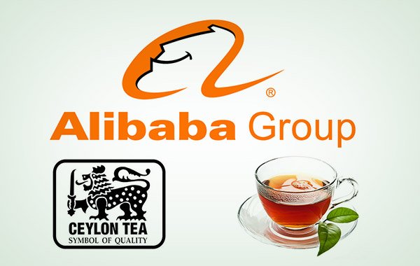 Alibaba with Ceylon tea