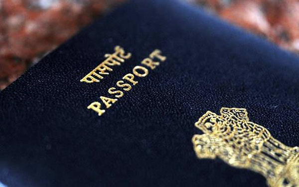 Passport India