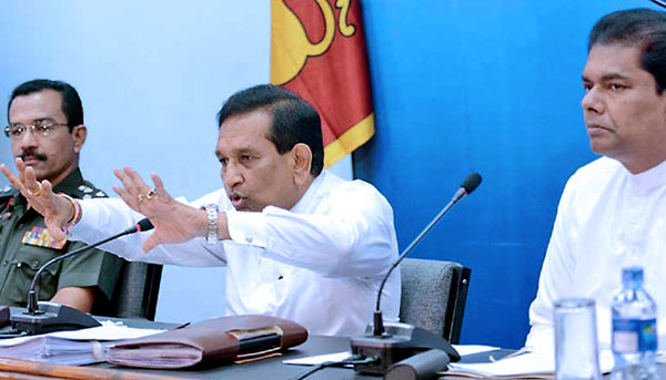 Rajitha Senaratne