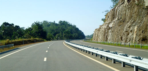 Sri Lanka expressway