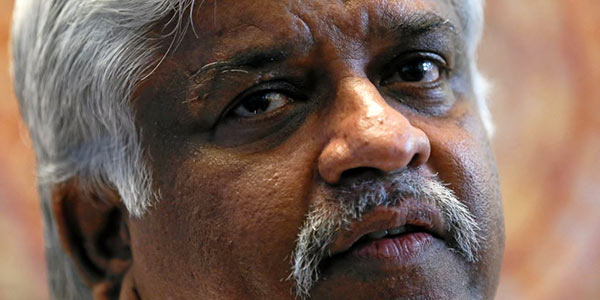 Arjuna Ranatunga