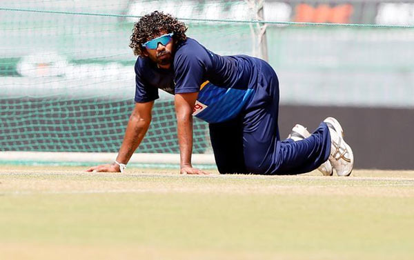 Lasith Malinga