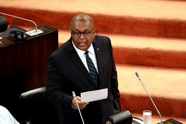 Mangala Samaraweera