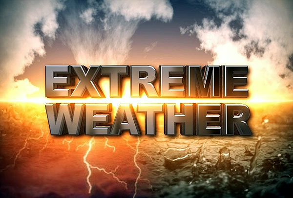 Extreme weather