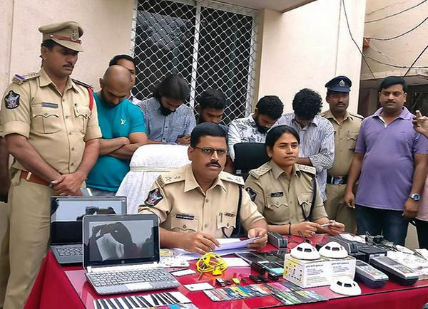 ATM card cloning gang with Sri Lanka, Mumbai links nabbed