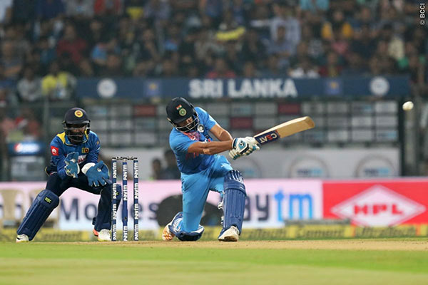 Rohit Sharma vs Sri Lanka cricket