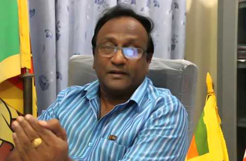 Sarath Weerasekara