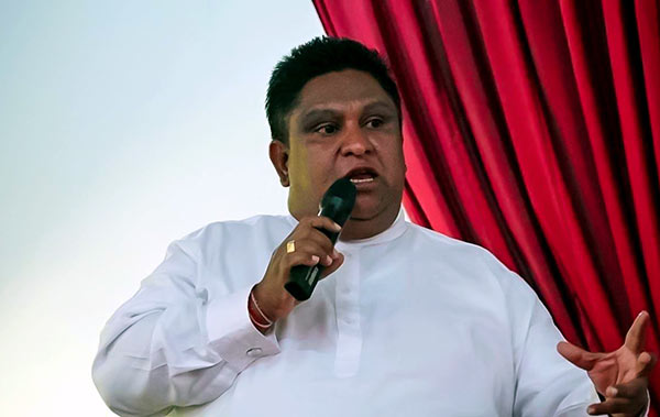 Chamara Sampath Dasanayake