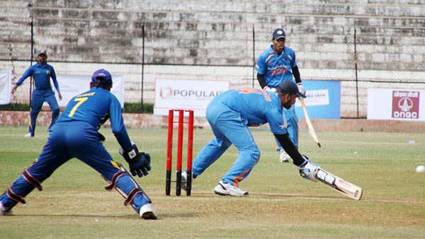 Cricket World Cup for the Blind