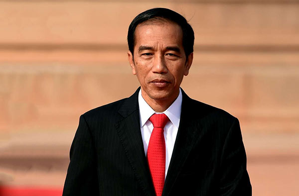 Indonesian President Joko Widodo arrives in Sri Lanka - Sri Lanka News |  ONLANKA News