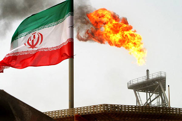 Iran oil