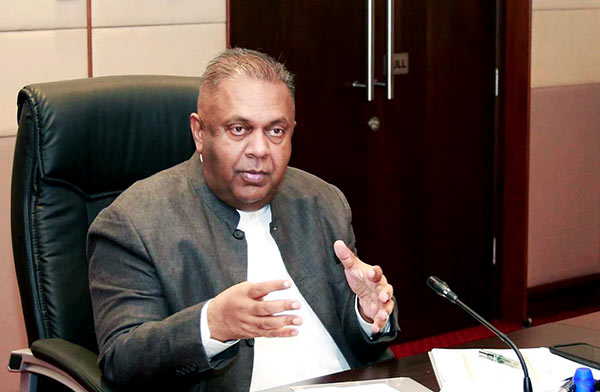 Mangala Samaraweera