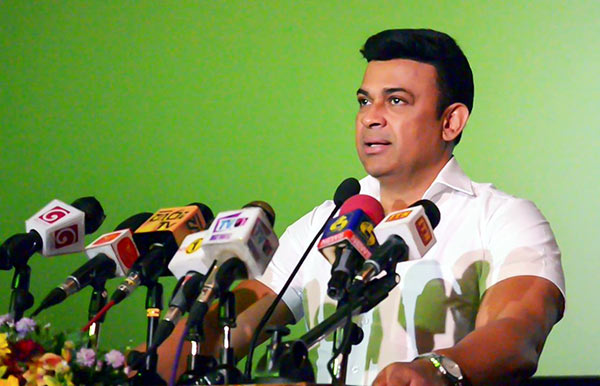 Ranjan Ramanayake