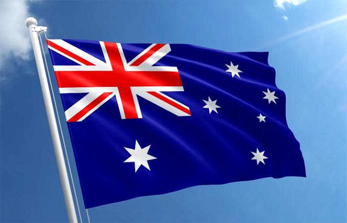 Australia flag