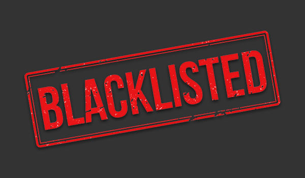 Blacklisted