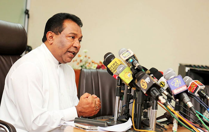 SB Dissanayake