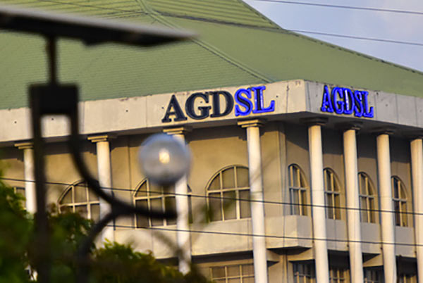 The Auditor General Department AGDSl Sri Lanka