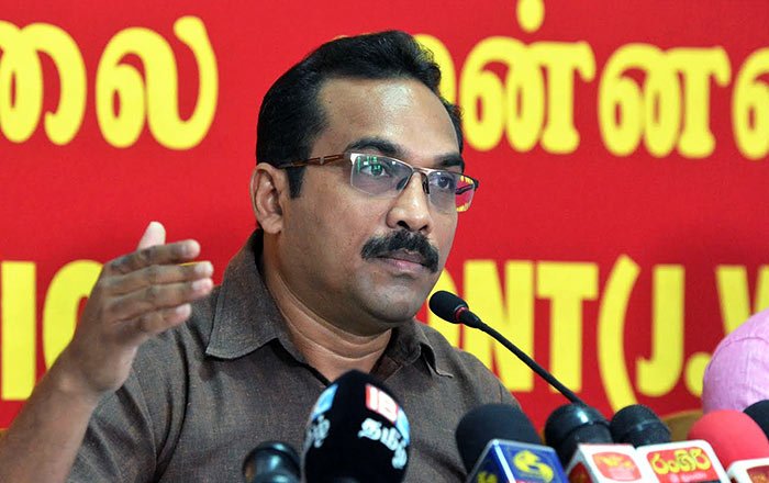 Bimal Rathnayake - JVP