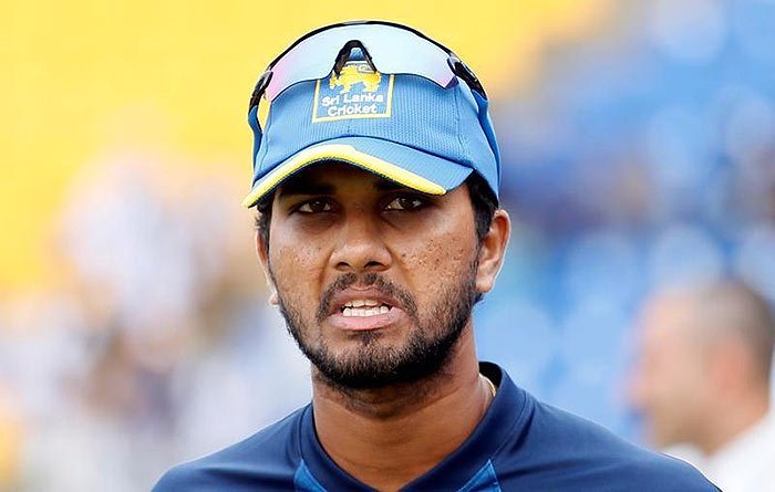 Dinesh Chandimal