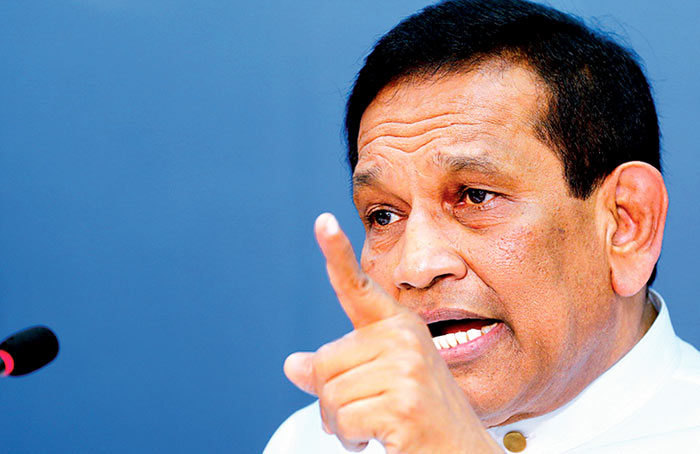 Rajitha Senaratne