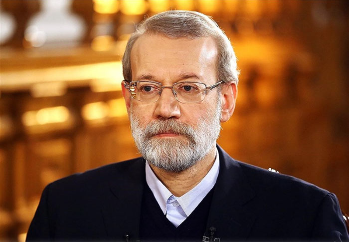 Ali Larijani - The Iranian Parliament Speaker