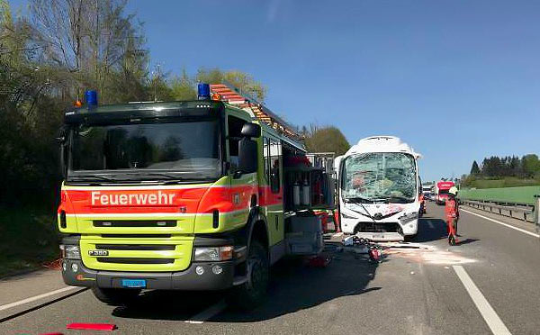 Swiss road accident involving Sri Lanka tourists