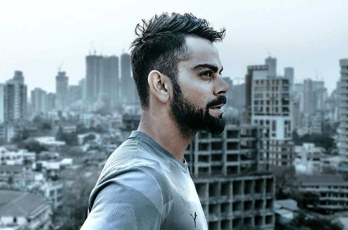 Virat Kohli