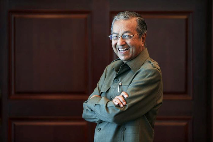 Mahathir Mohamad