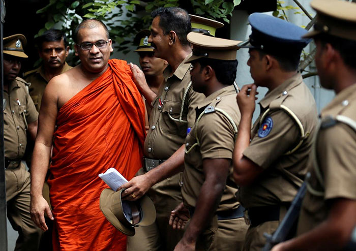 Galaboda Aththe Gnanasara Thero