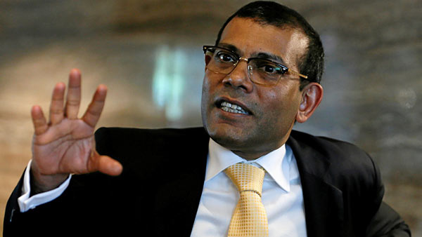 Mohamed Nasheed