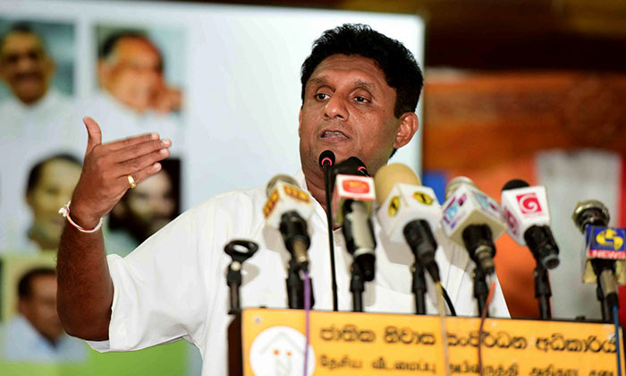 Sajith Premadasa