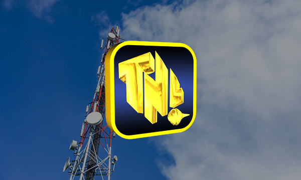 TNL TV transmission in Sri Lanka