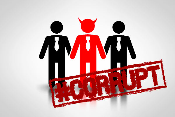 Corrupt