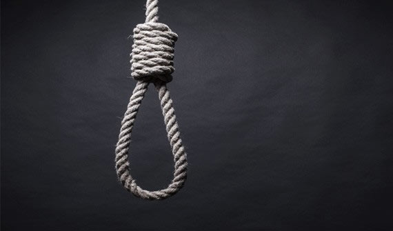 Death penalty rope