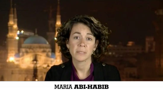 Maria Abi-Habib
