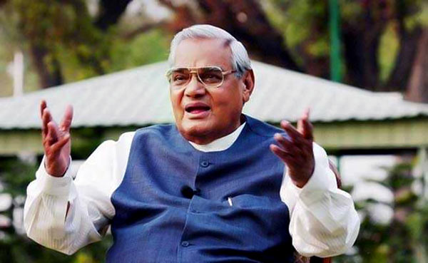 Atal Behari Vajpayee