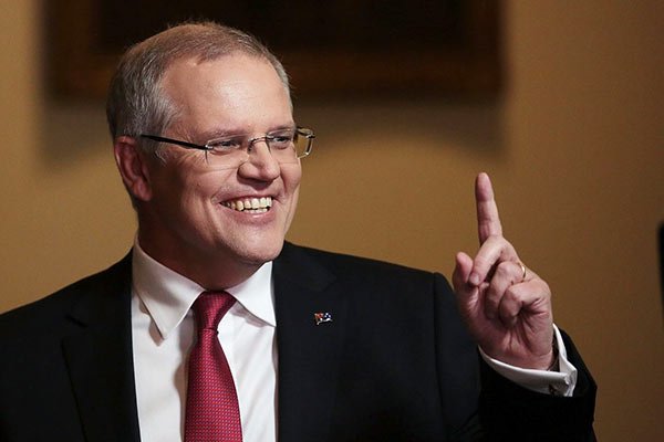 Scott Morrison