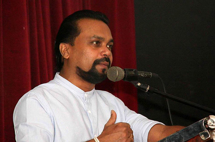 Wimal Weerawansa