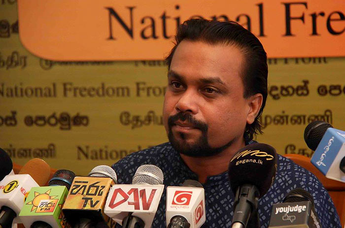 Wimal Weerawansa