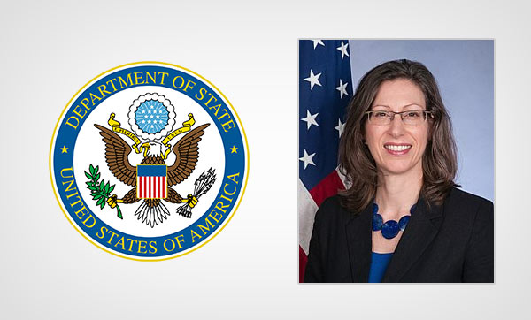 Alaina B Teplitz - U.S. Ambassador to Sri Lanka