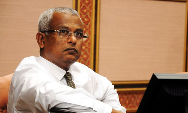 Ibrahim Mohamed Solih