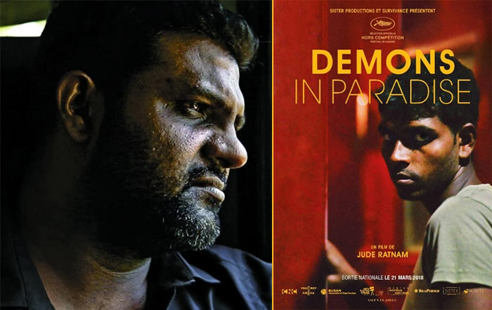 Jude Ratnam's Demons in paradise