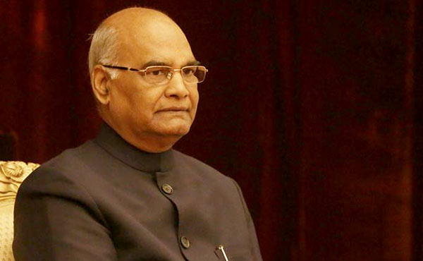 Ram Nath Kovind